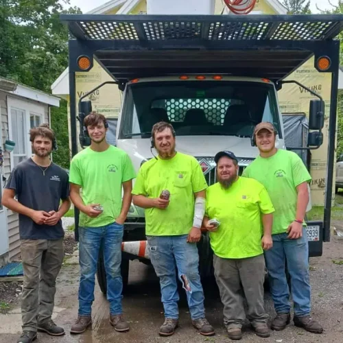 Trusted-Tree-Contractor